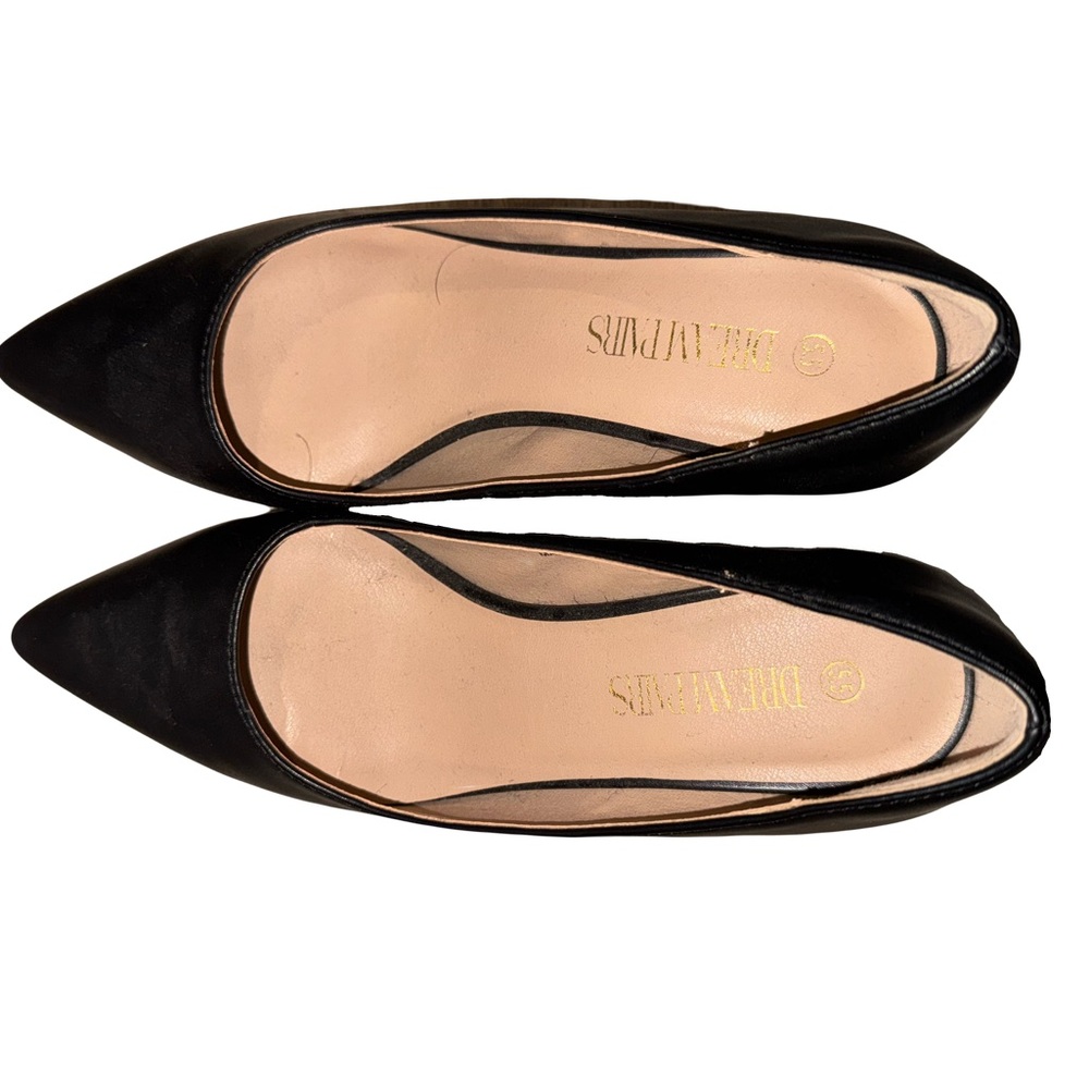 Black Women's Shoes